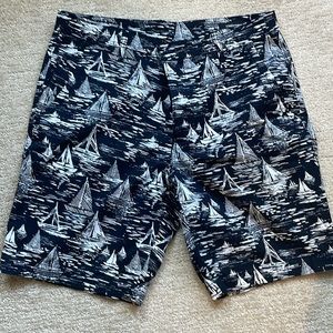 Sailboat Shorts